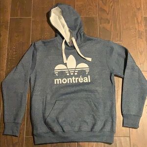 Montréal Sweatshirt